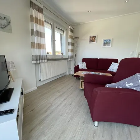 Haus Passat Steuerbord - 200m Zur Ostsee & Balkon Apartment Timmendorfer Strand