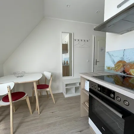 Haus Passat Steuerbord - 200m Zur Ostsee & Balkon Apartment