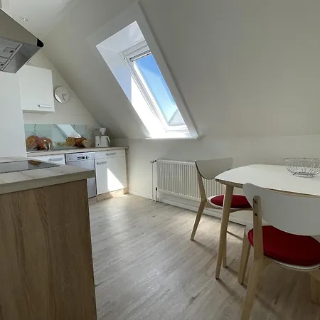 Apartment Haus Passat Steuerbord - 200m Zur Ostsee & Balkon *