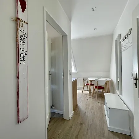 Haus Passat Steuerbord - 200m Zur Ostsee & Balkon Apartment